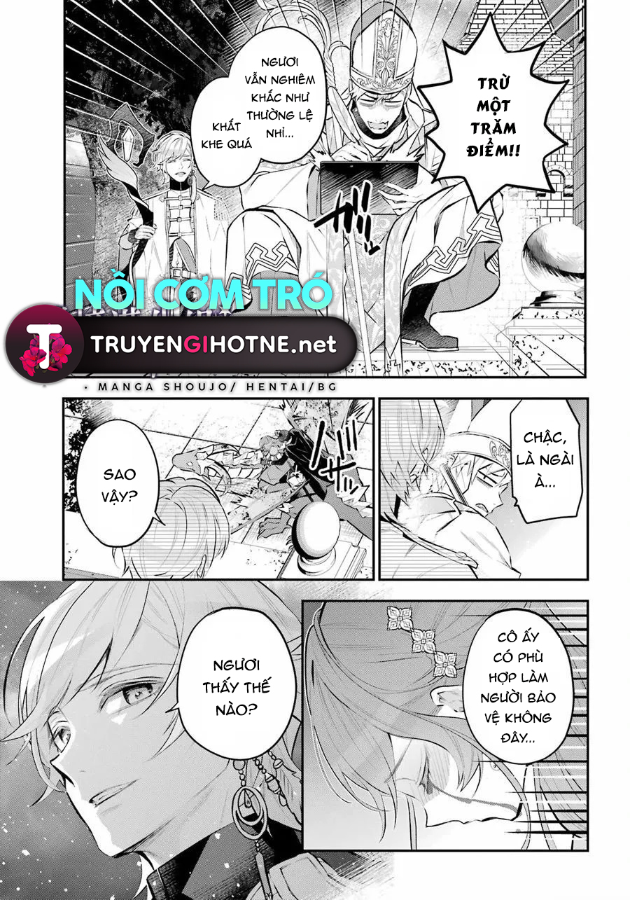 câu chuyện về sự luân hồi ở thế giới maydare chapter 35.1 8