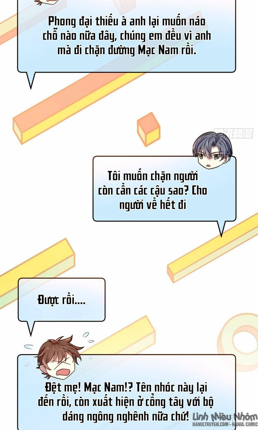 đại thần gaming đơn phương tôi chapter 11 19