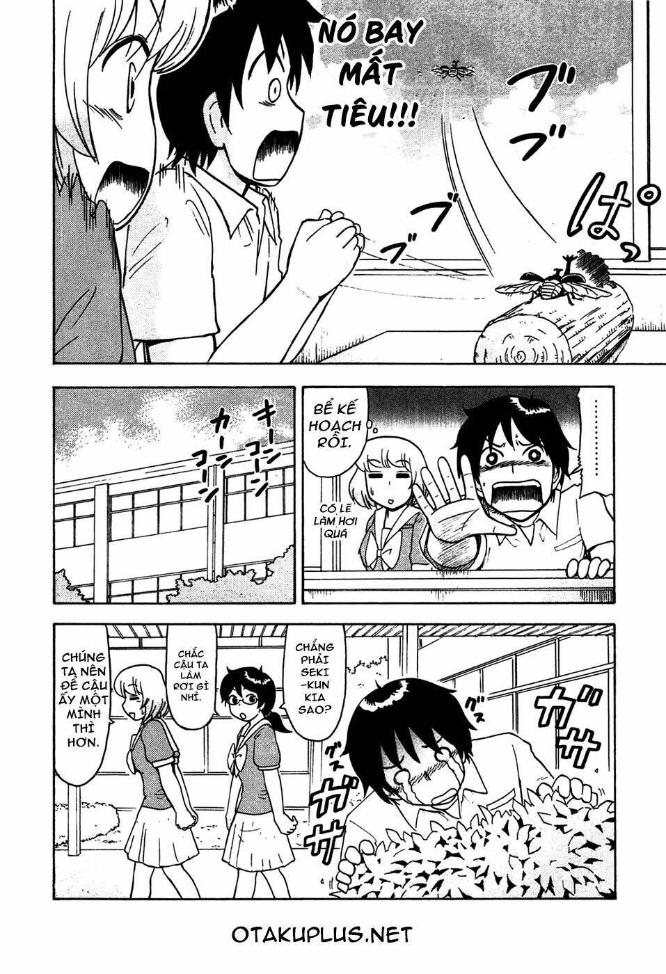 cậu bạn bàn bên chapter 44 10