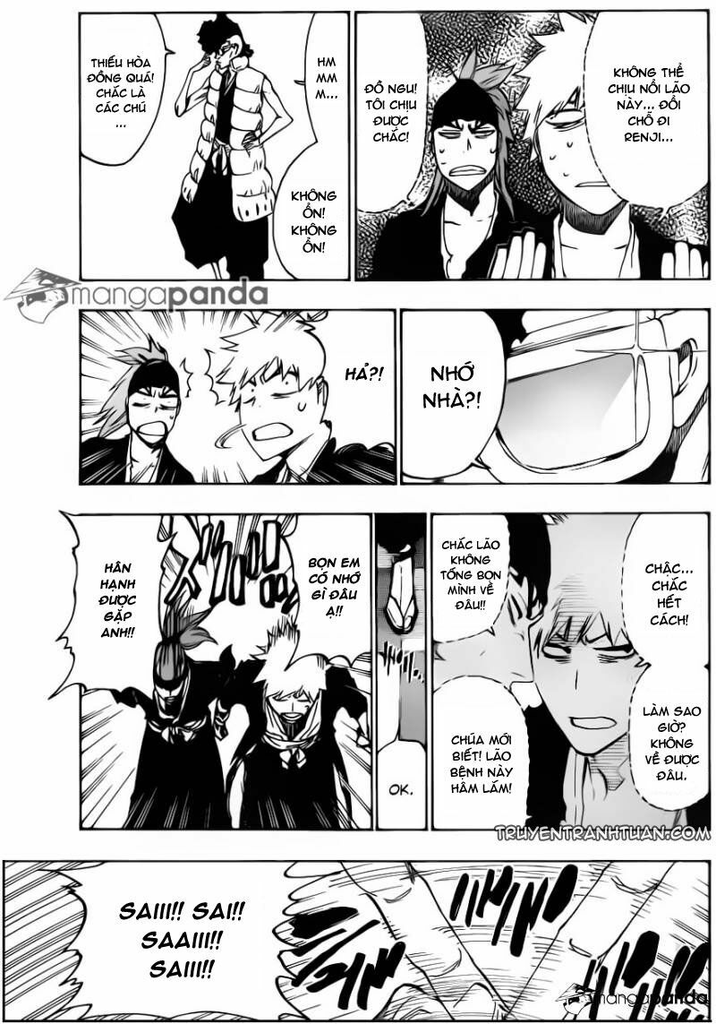 thần chết ichigo chapter 522 11