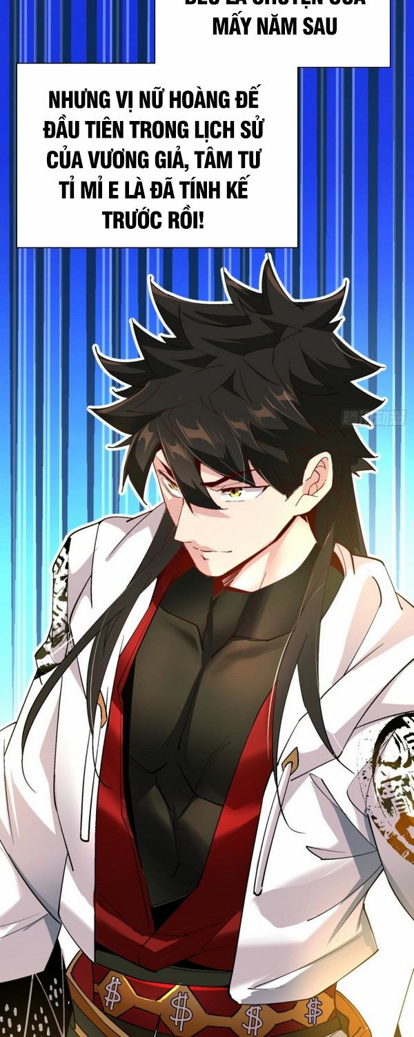 ta là nhà giàu số một, ta không muốn trọng sinh chapter 38 24