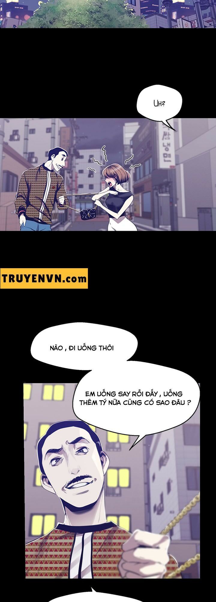 tân thế giới tuyệt vời chapter 83 37