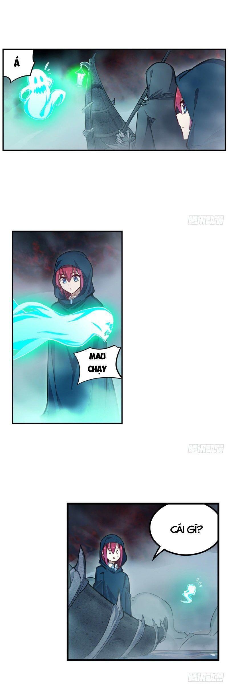 vô hạn sứ đồ và 12 nữ chiến binh chapter 188 4