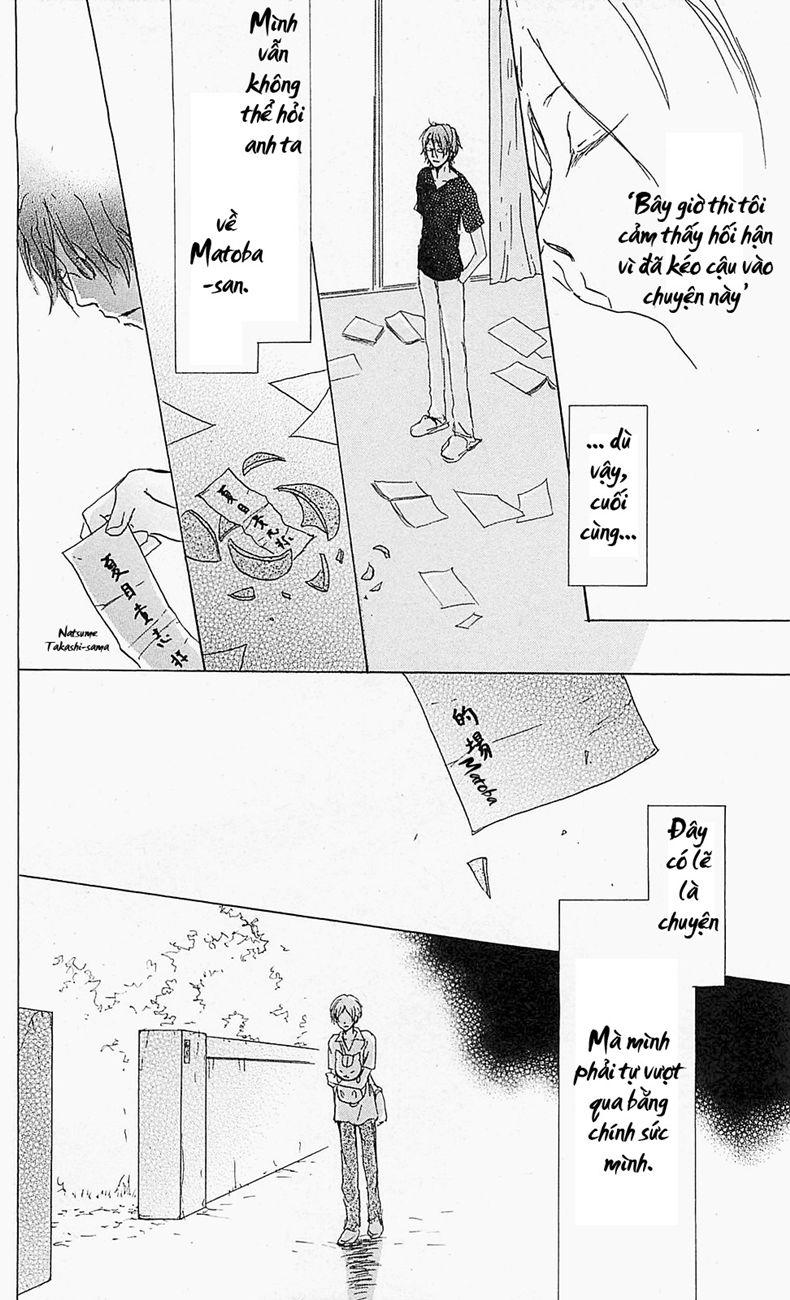 hữu nhân sổ chapter 52 36