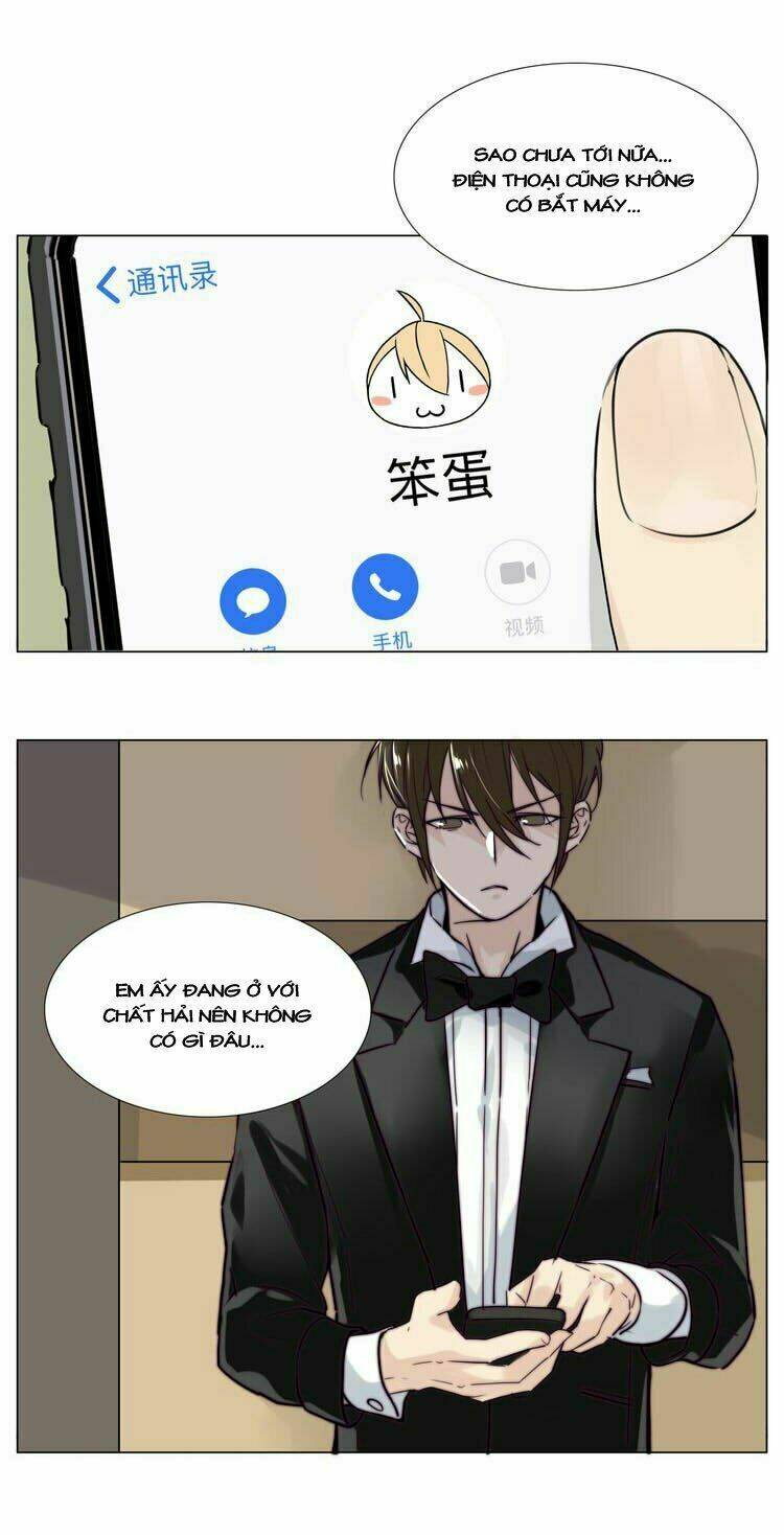 lấp lánh tình yêu kẹo bạc hà chapter 49 13