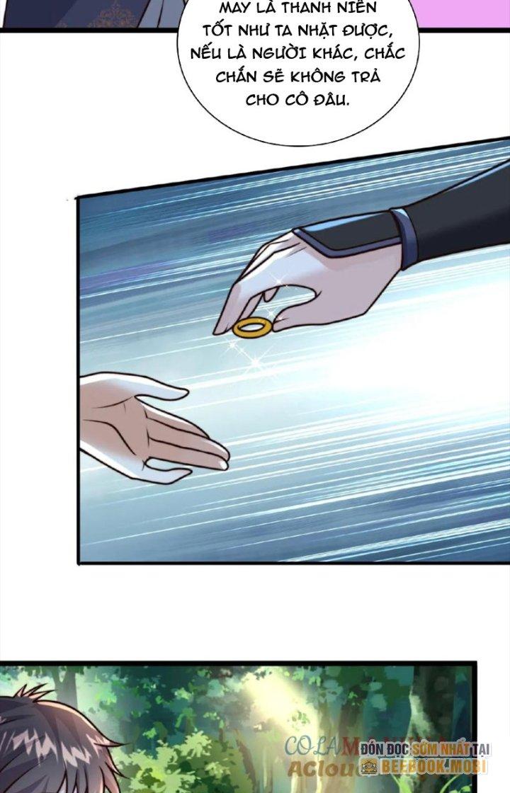 ta nuôi ma quỷ ở trấn ma ti chapter 152 31