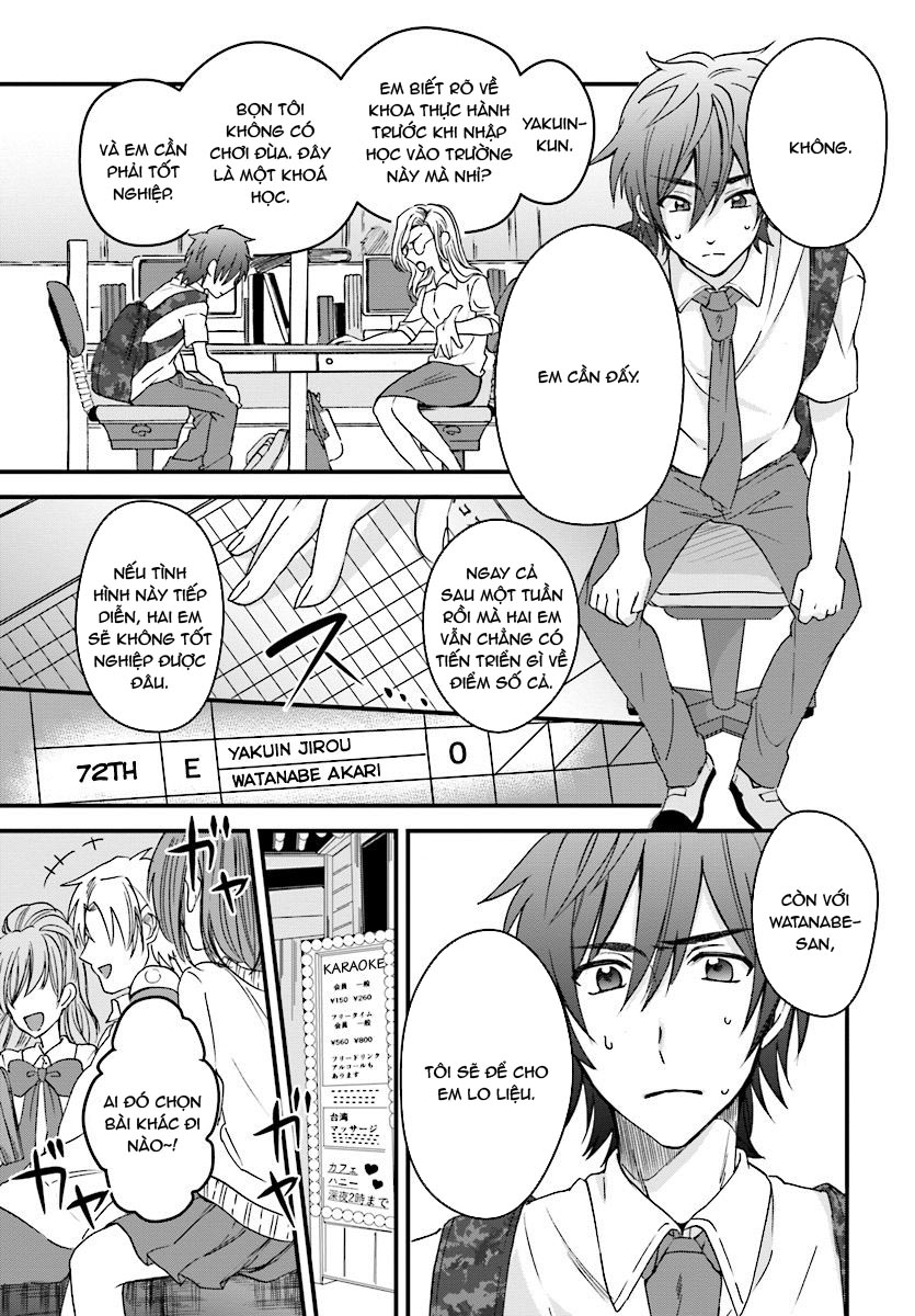 trên tình bạn dưới tình yêu chapter 2.1 11