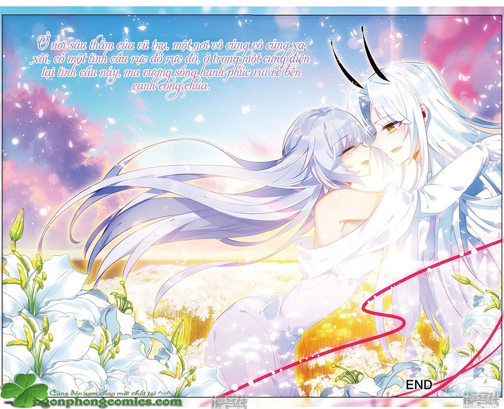 Hắn Đến Từ Sao Hỏa chapter 85 - Trang 12