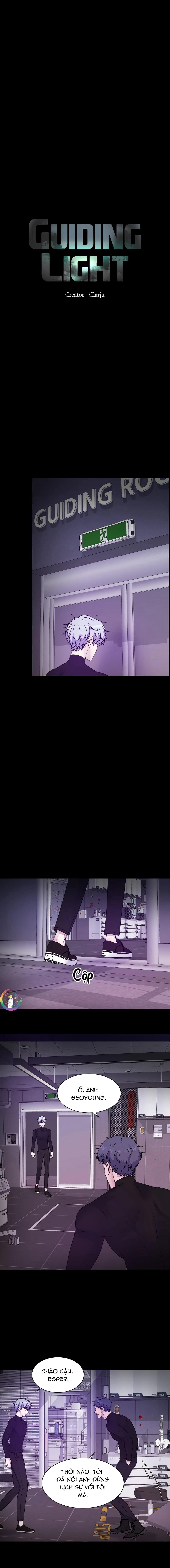cửu vĩ hồ ly dj - guiding light chapter 21 2