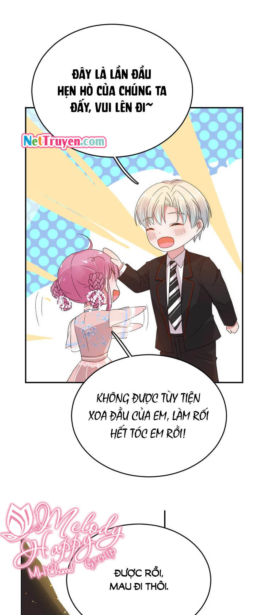 hoàn mỹ lão công tiến hóa luân chapter 78 11