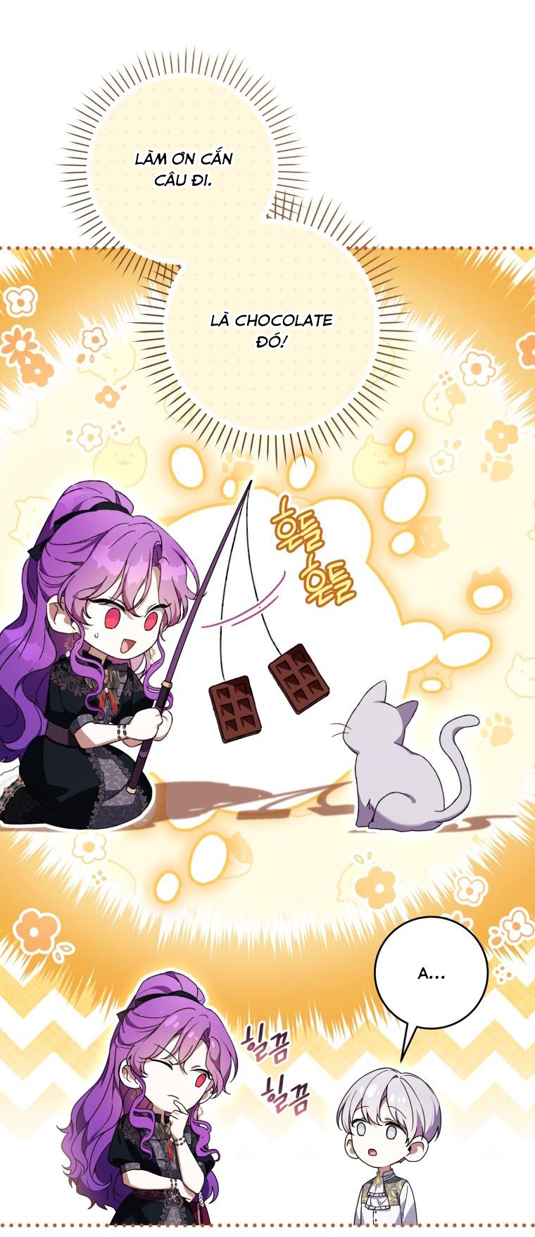 trở thành ác nữ thật thú vị mà ? chapter 47 40