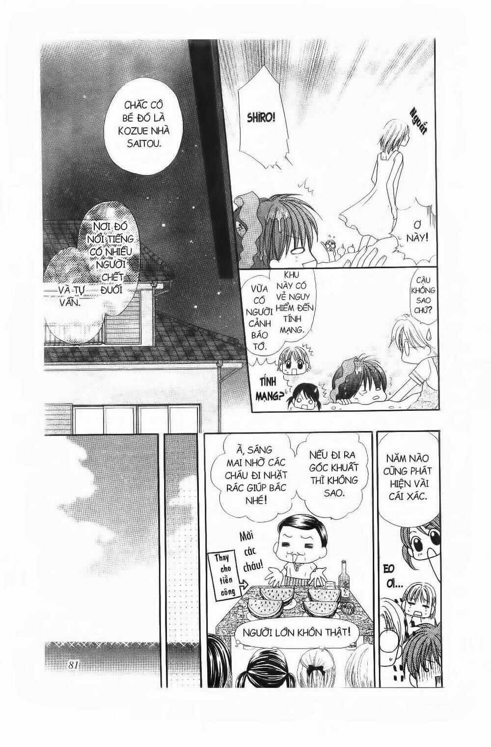 thứ 6 ngày 13 chapter 3 8