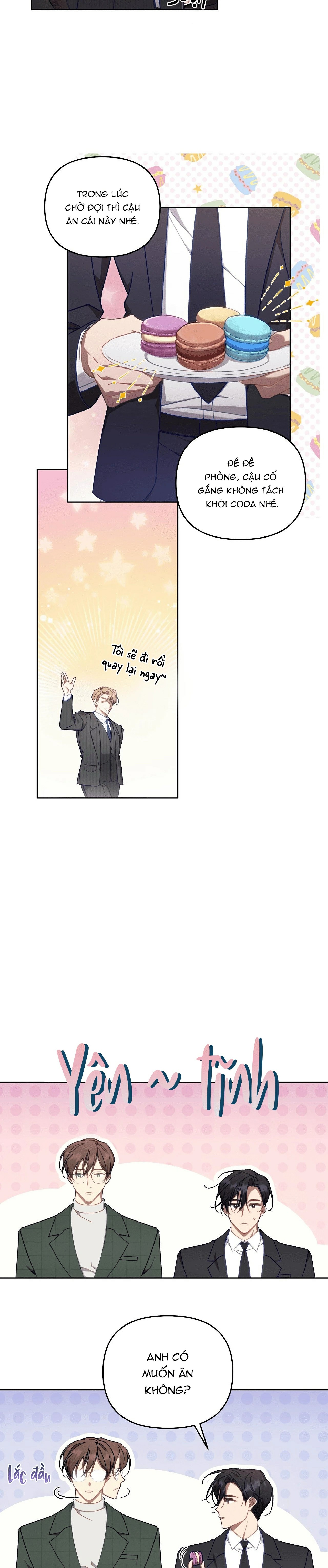 guide cấp s phết mật ong chapter 6 15