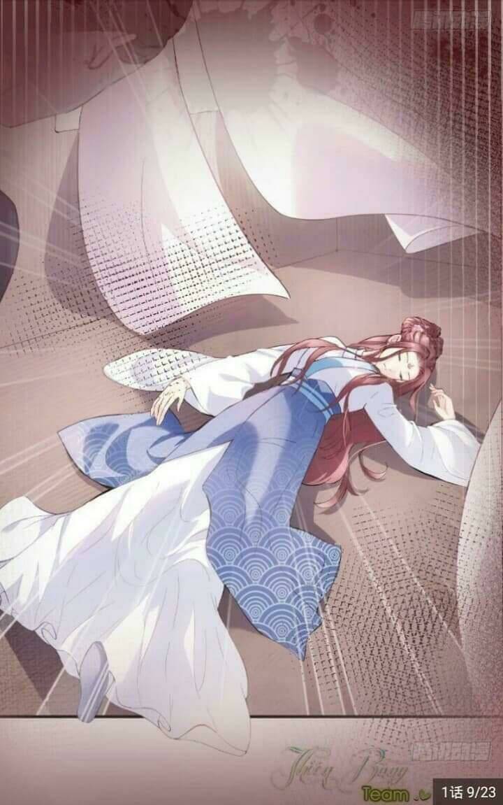 vương phi - âm động thiên hạ chapter 0 14