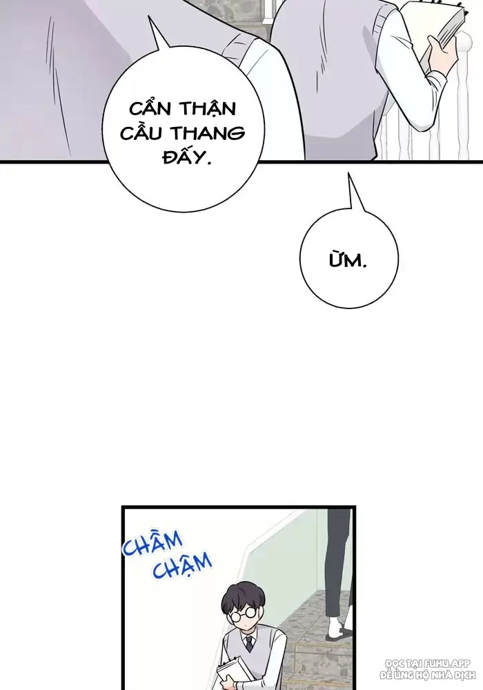 anh bạn của tôi đang phát sáng kìa ! chapter 7 19
