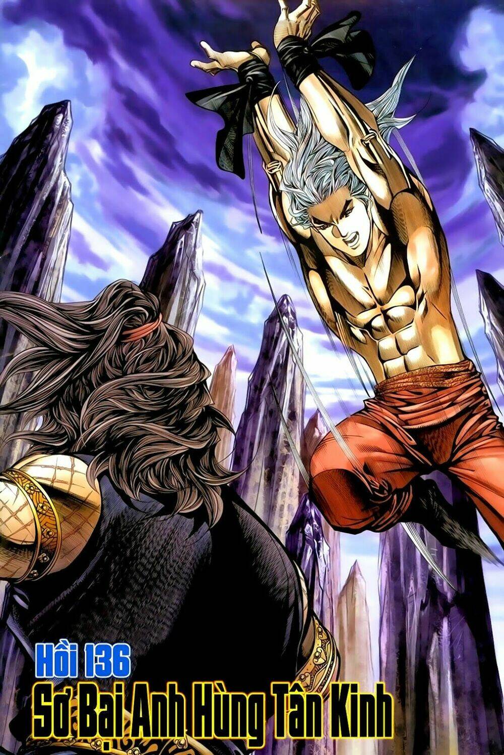 tuyệt thế vô song chapter 136 3