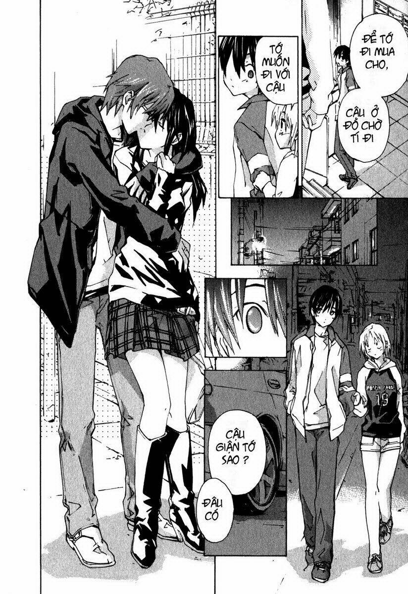 yubisaki milk tea chapter 13 3