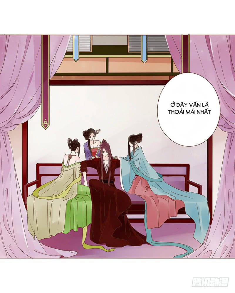 đế vương trắc chapter 118.3 17