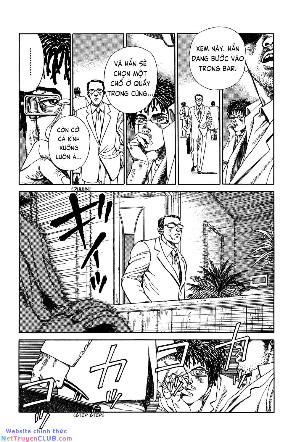 siêu ma túy: chapter 3 26