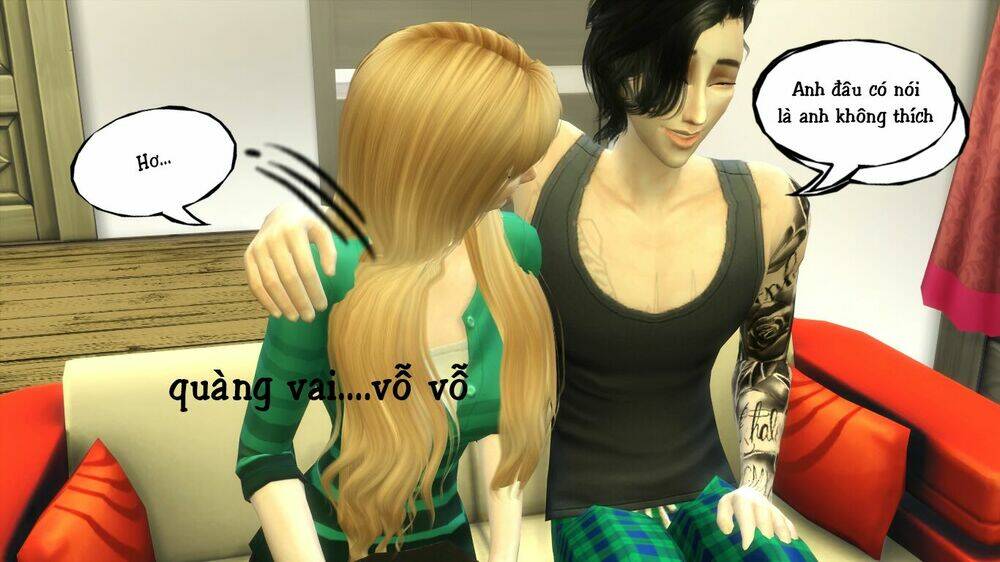 cô dâu giả mạo [truyện sims] chapter 30 88