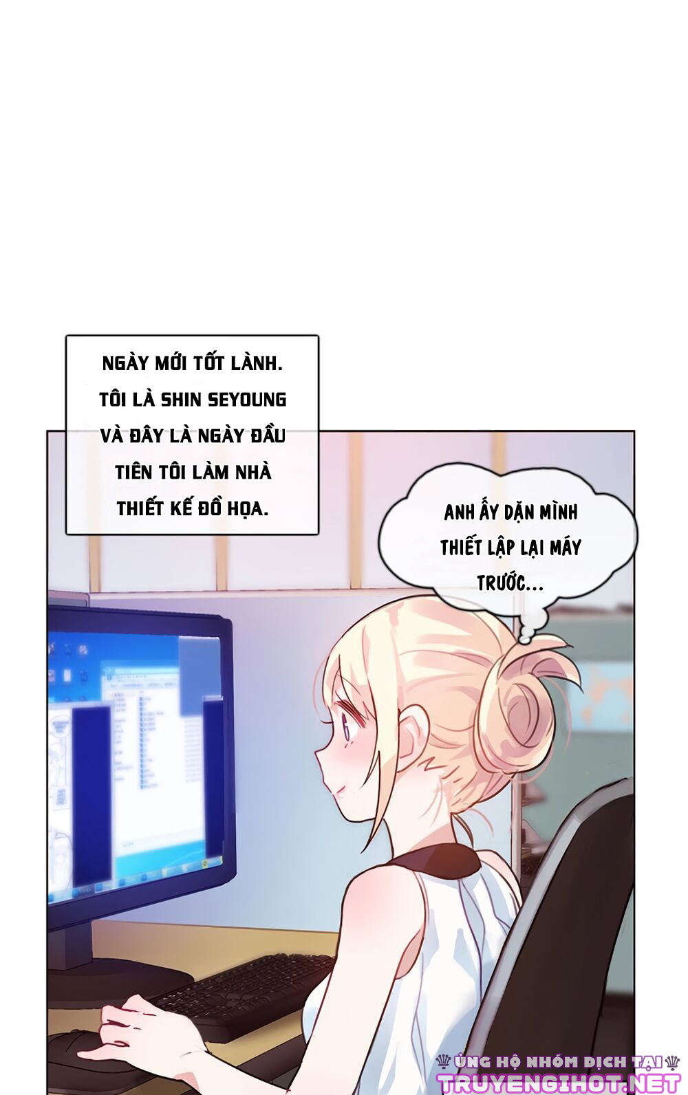 cuộc sống thường ngày của kẻ biến thái chapter 1.2 10
