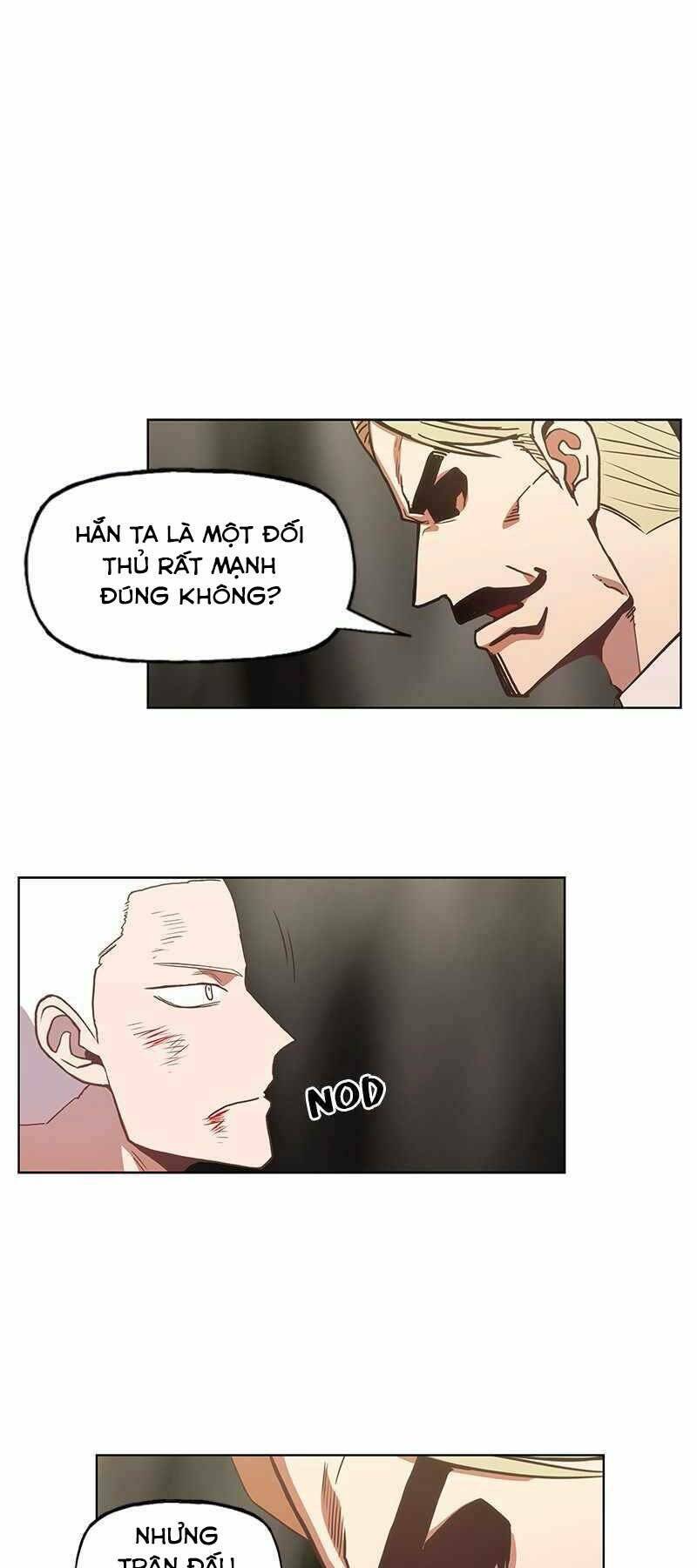 võ sĩ - the boxer chapter 121 42