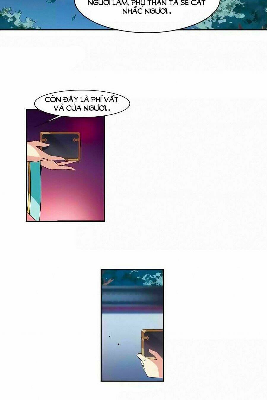 toàn cơ từ chapter 33.3 11