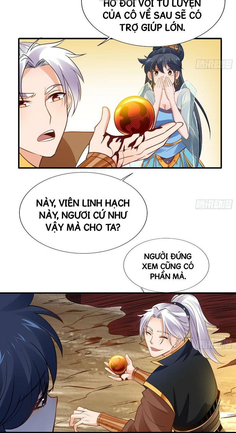 vạn cổ thiên đế chapter 12 19