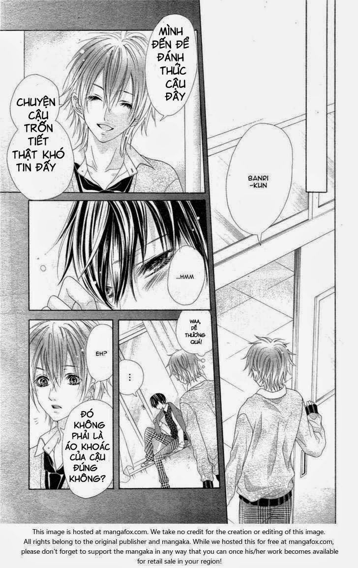 seifuku de vanilla kiss chapter 2 20