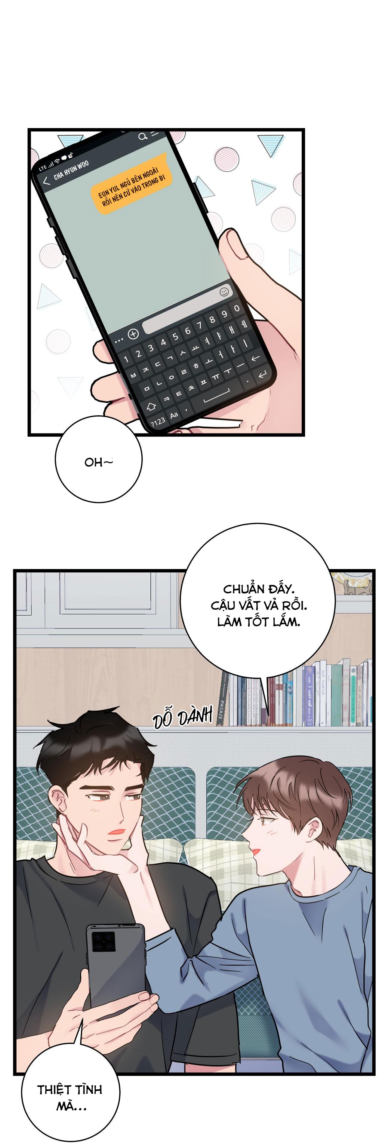 tình yêu bình dị nhất chapter 26 31