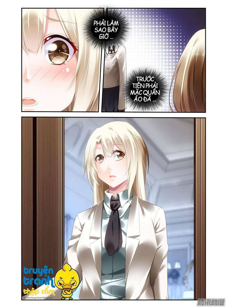 tổng giám đốc bạc tình yêu thương ta chapter 21 2