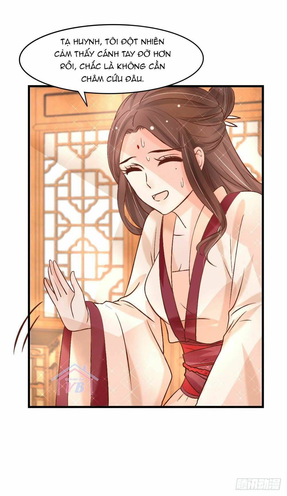 hồng nhan bất vong quốc chapter 7 22