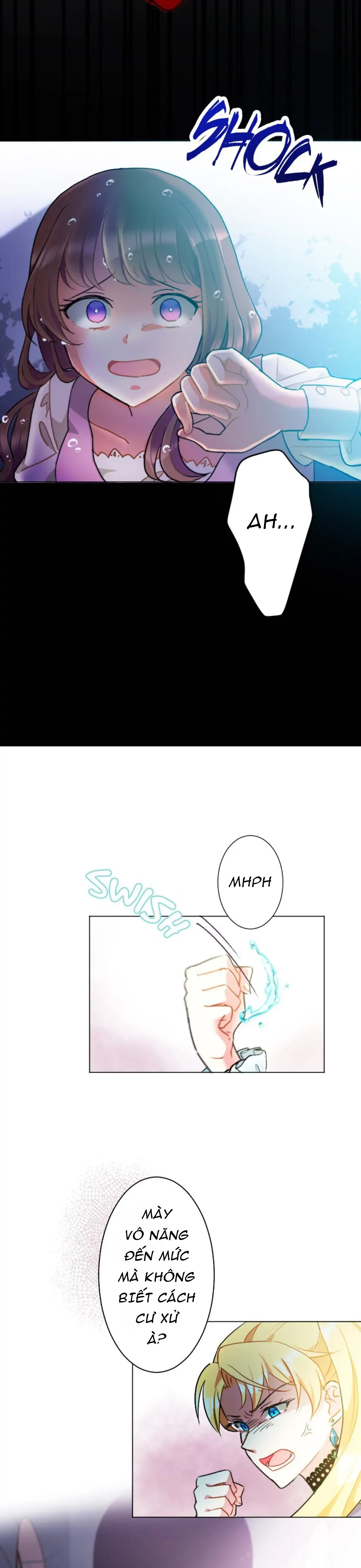 cuộc nổi dậy của người phụ nữ bị nguyền rủa chapter 1.2 3