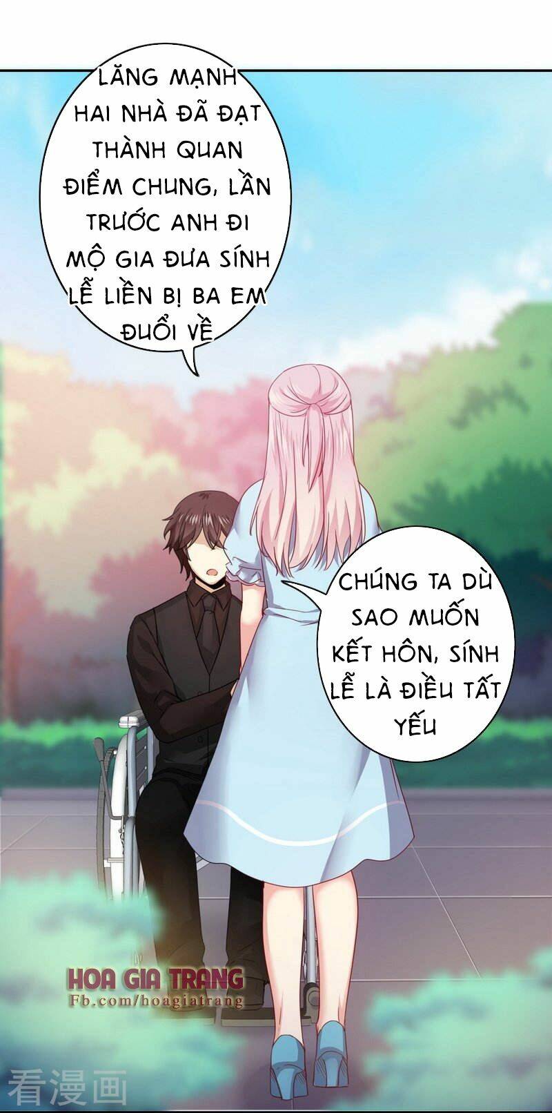 phục thù thiếu gia tiểu điềm thê chapter 46 10