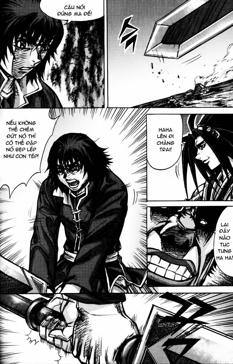 king of hell chapter 161 21