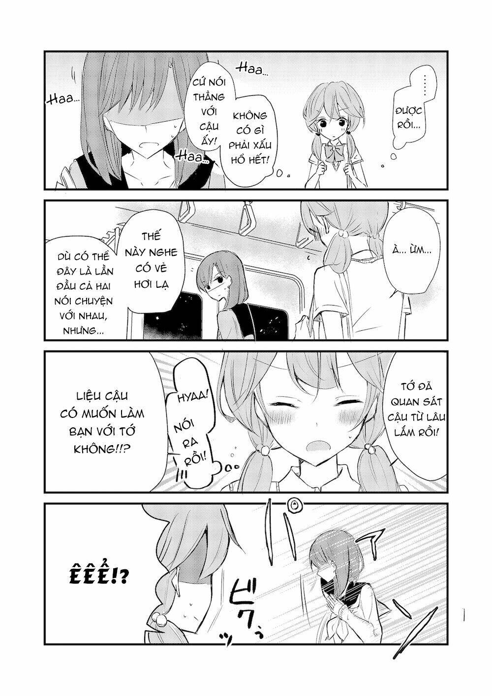 ngày mai sẽ gặp lại chapter 5 6