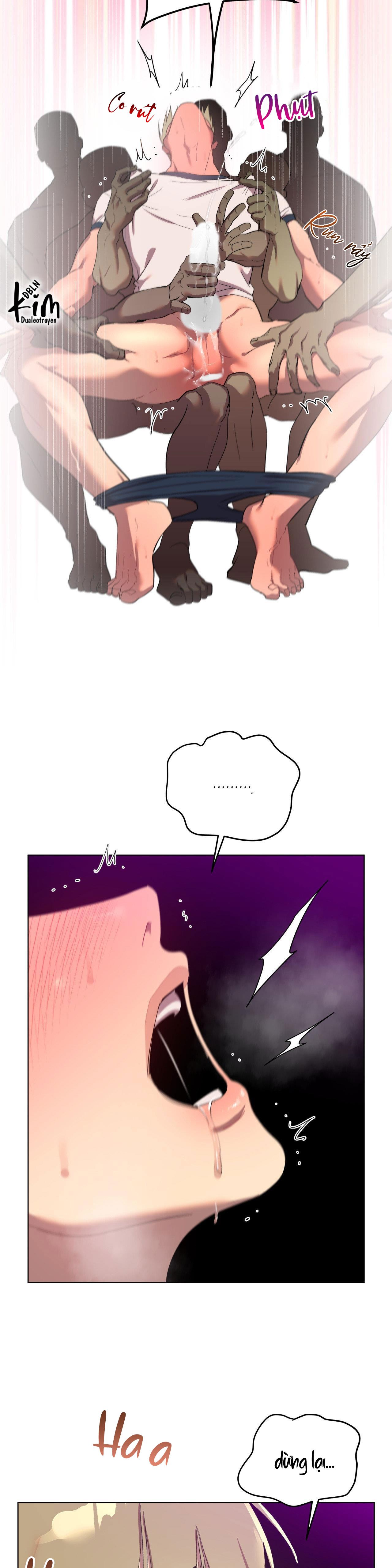 câu lạc bộ bí mật chapter 1.1 16