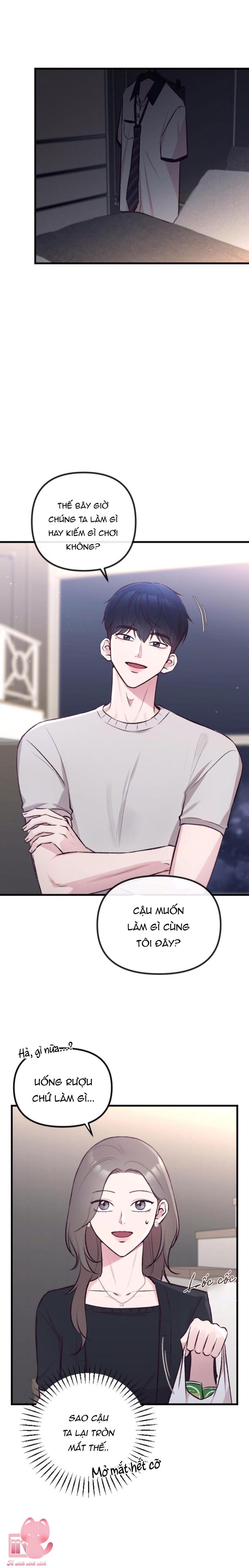 gặp nhau giữa trung gian chapter 8 8