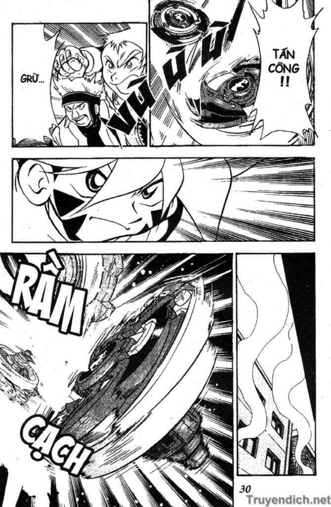 beley - con quay truyền thuyết chapter 14 25