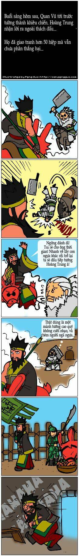 dynasty warriors funny chapter 171 5