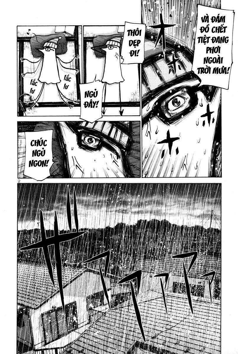 chúc ngủ ngon, punpun chapter 17 2
