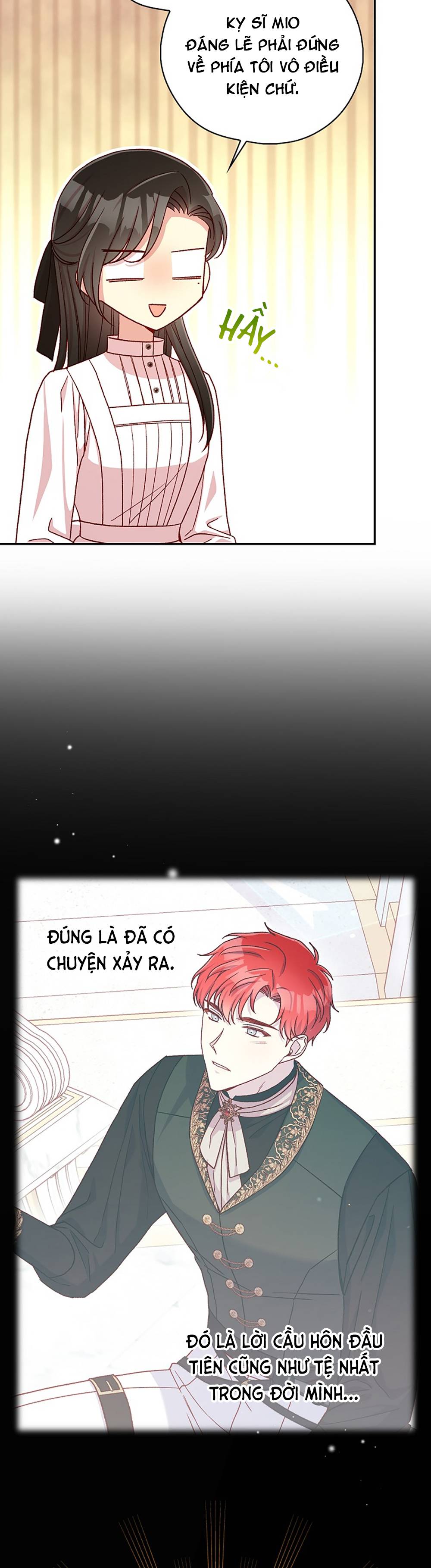 sống sót dưới thân phận hầu nữ chapter 89 4