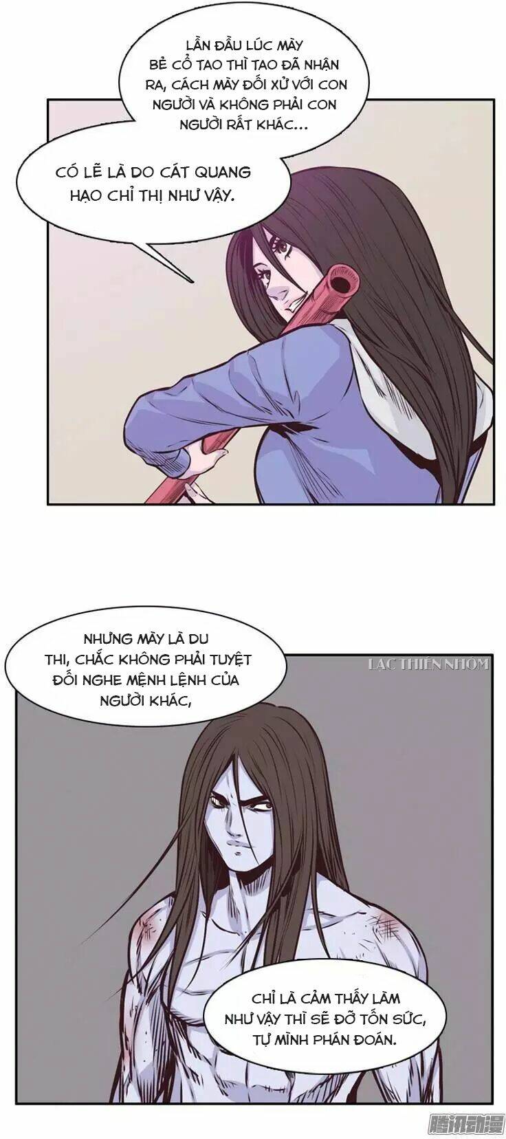 vua của vong linh chapter 198 21