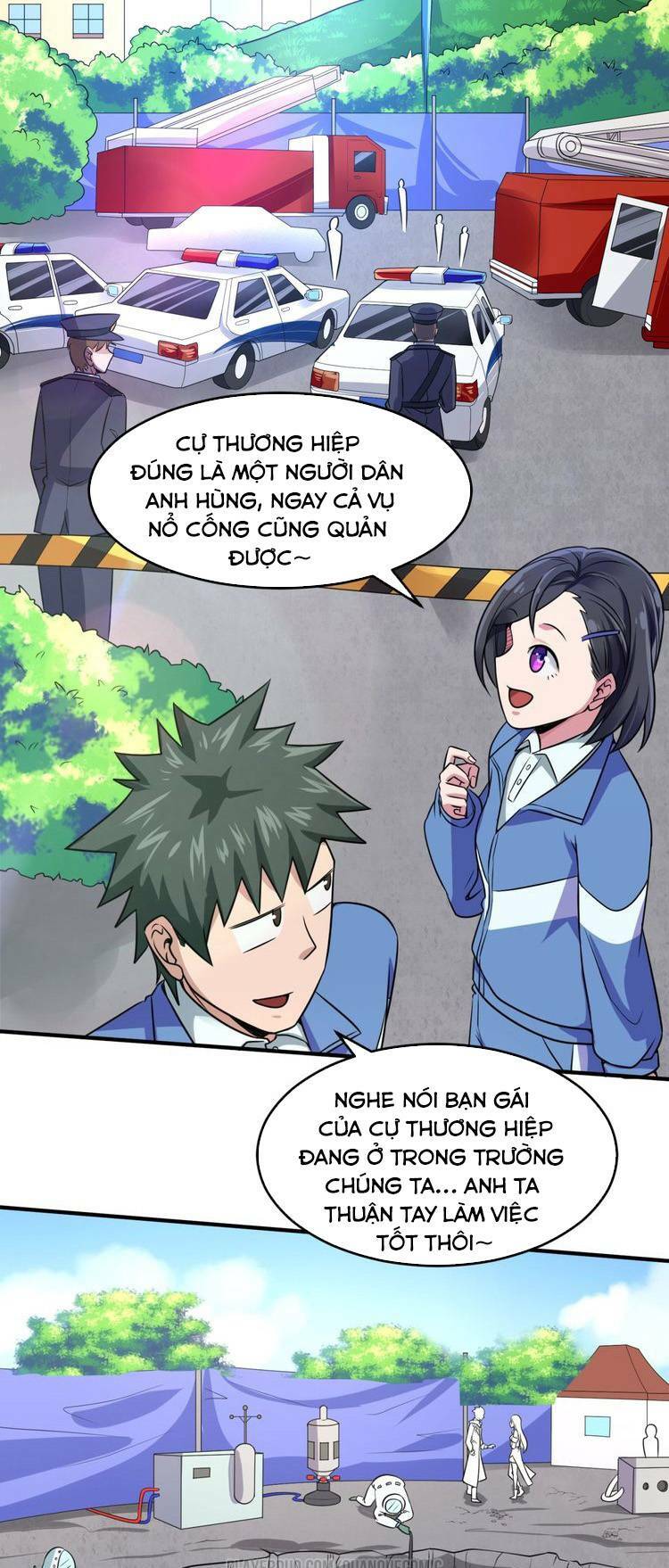 người chặn xuyên không chapter 54 15