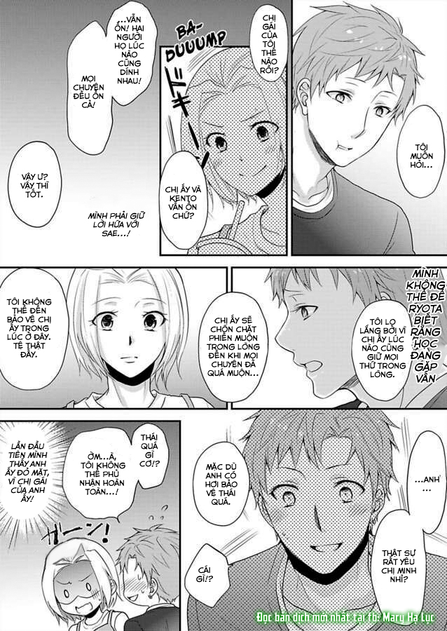 xin lỗi nhưng tôi có thể ăn hết được không?~ chung sống vui vẻ với người đồng nghiệp vô song của mình chapter 27 22