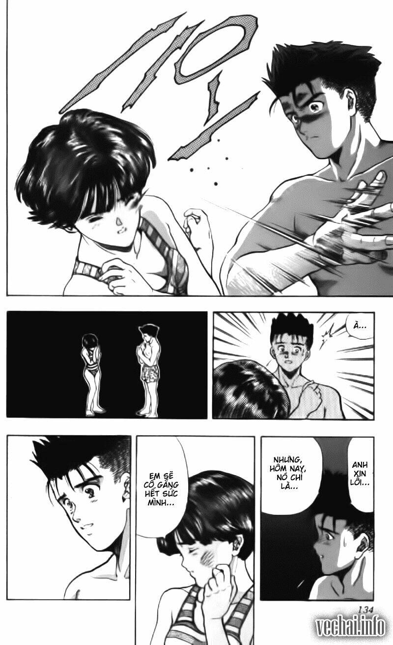 amano ai - bạn gái trong tivi chapter 43 11