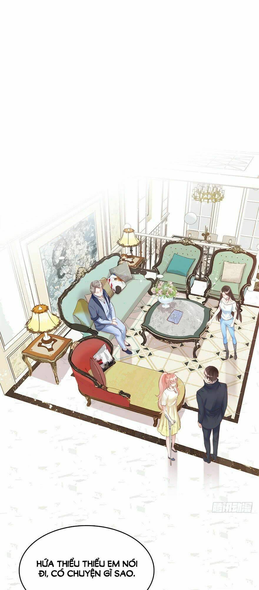 sau này vẫn cứ thích em chapter 17 3