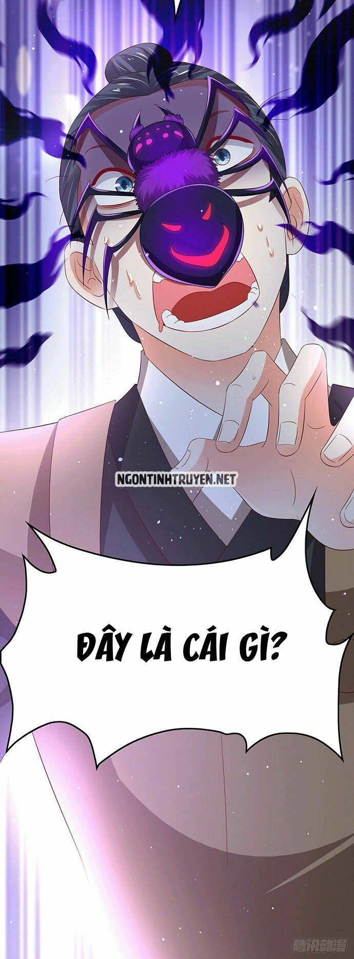 bệnh kiều phu quân ngạnh thượng cung chapter 18 31