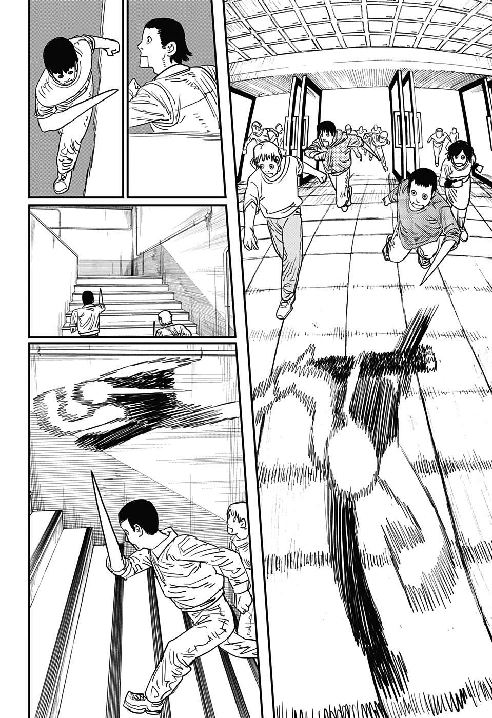 chainsaw man - thợ săn quỷ chapter 60 10