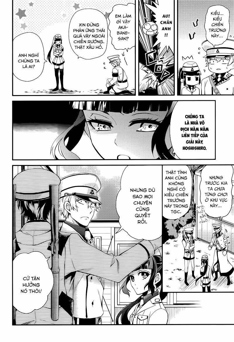 con đường súng đạn chapter 48 3